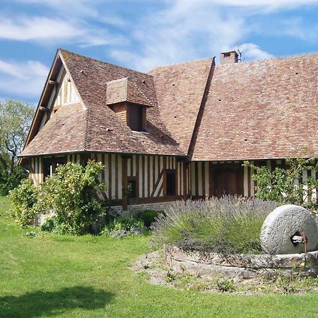 "La Girelle, Bord De Mer" Bed & Breakfast Honfleur Exterior foto