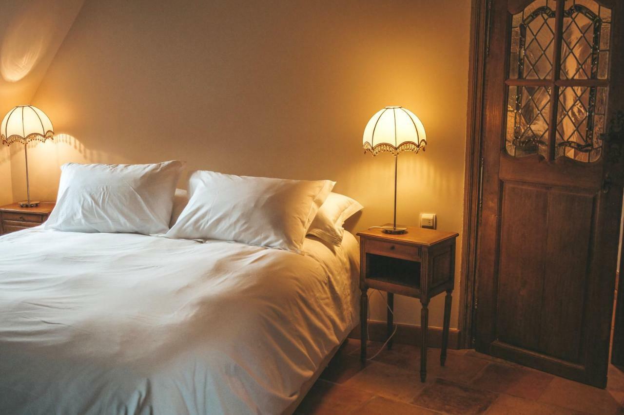 "La Girelle, Bord De Mer" Bed & Breakfast Honfleur Exterior foto