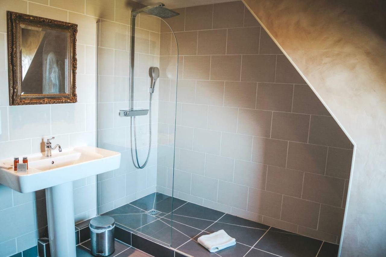 "La Girelle, Bord De Mer" Bed & Breakfast Honfleur Exterior foto